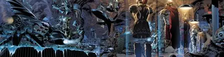 Megapost: Batman Profiles - Parte 1