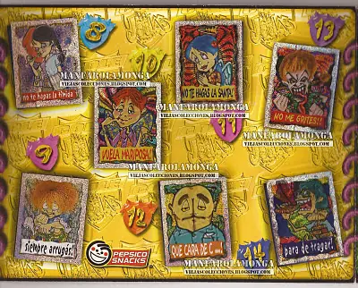 recuerdos