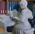 La Reina (escultura propia)