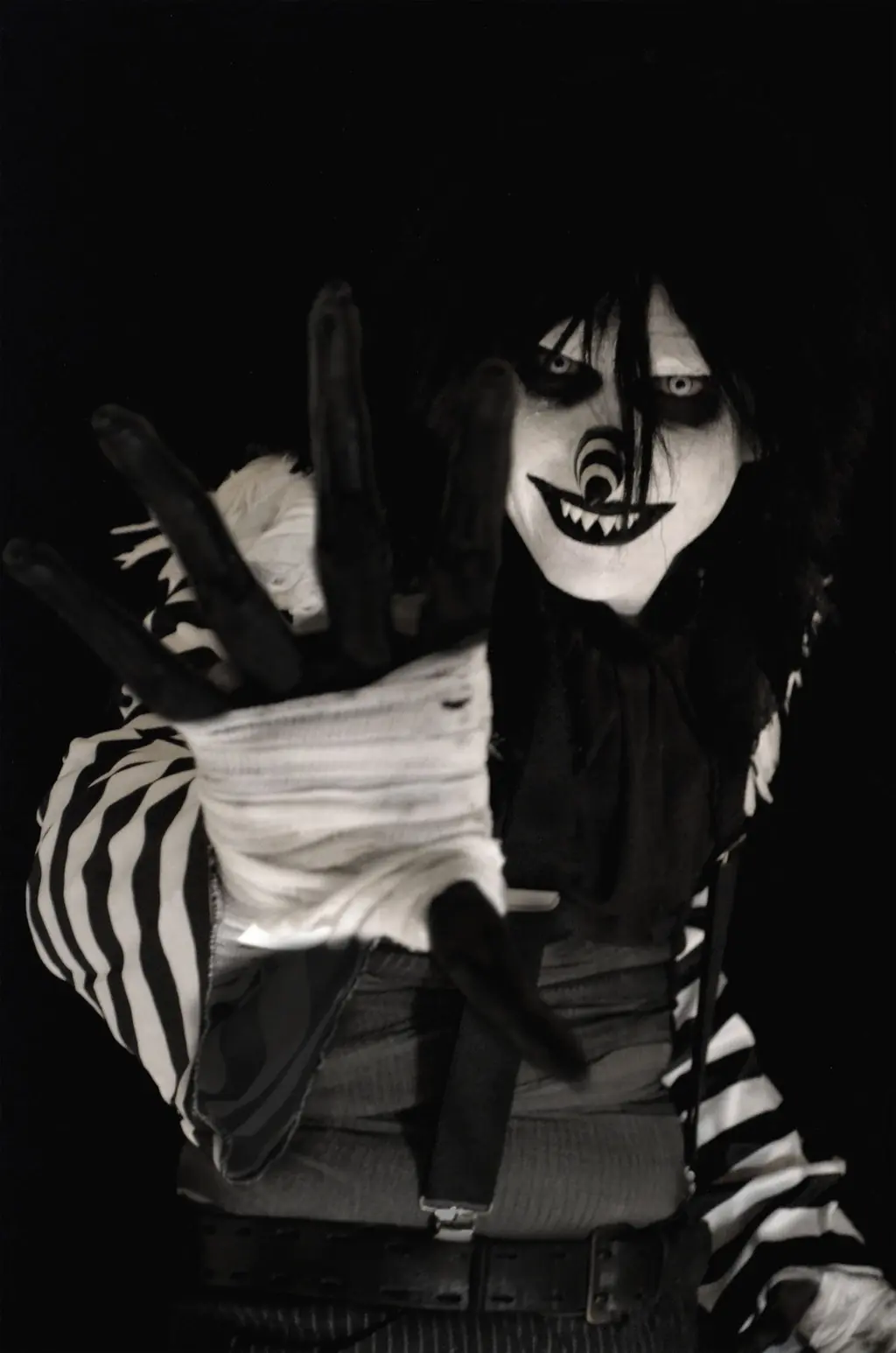 laughing jack creepypasta