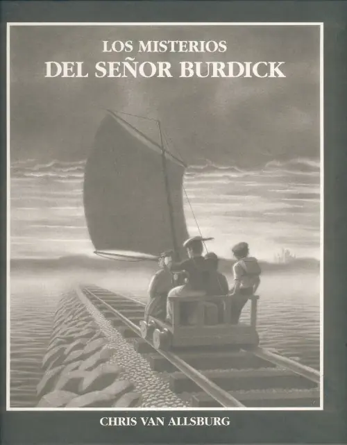 Resolvamos alguno de:[Los misterios del senor burdick]