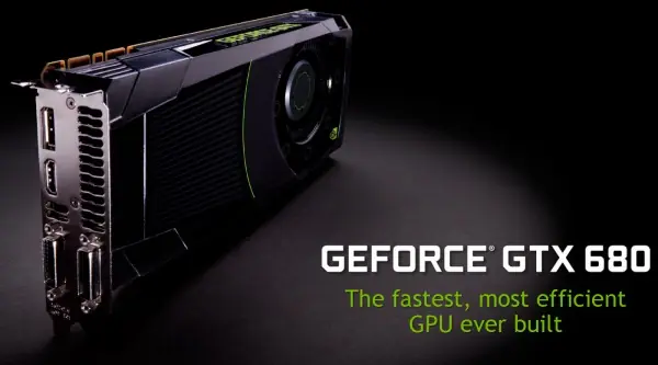 Review NvidiaGeForce GTX680