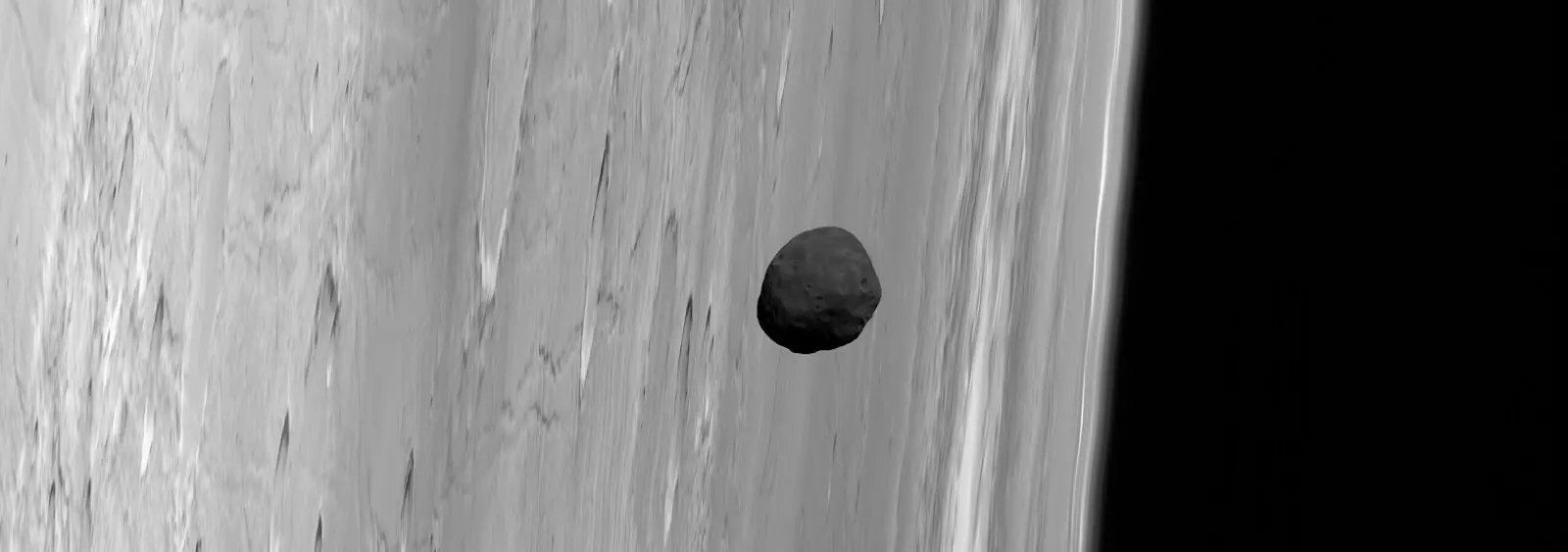 Fobos y la Mars Express