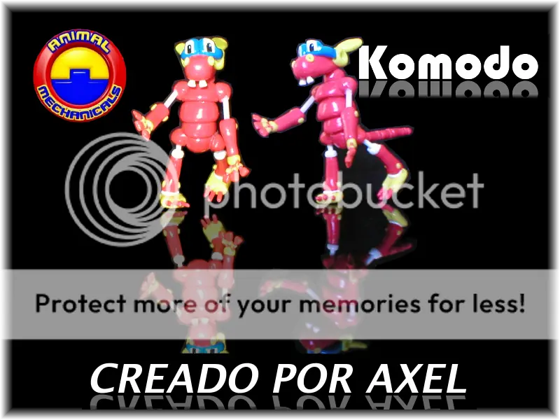 komodo