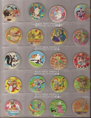 tazos