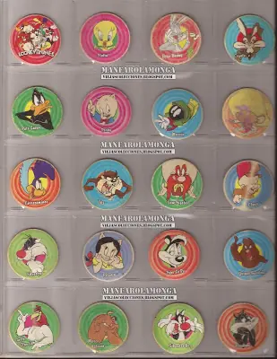 Super Megapost de Tazos de Pepsico Snacks [Editado]