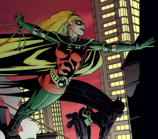Megapost: Batman Profiles - Parte 1