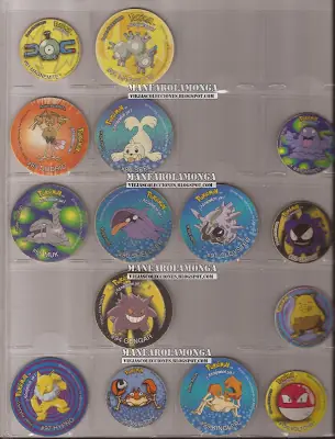 Super Megapost de Tazos de Pepsico Snacks [Editado]
