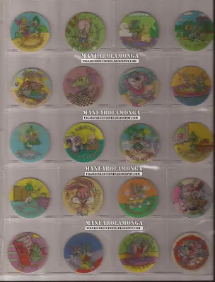 Super Megapost de Tazos de Pepsico Snacks [Editado]
