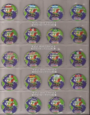 Super Megapost de Tazos de Pepsico Snacks [Editado]