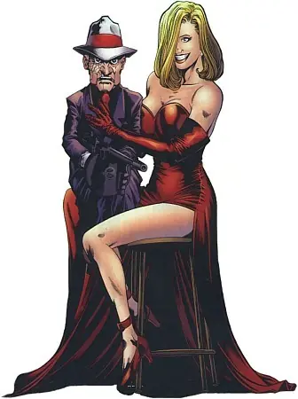 Megapost: Batman Profiles - Parte 1