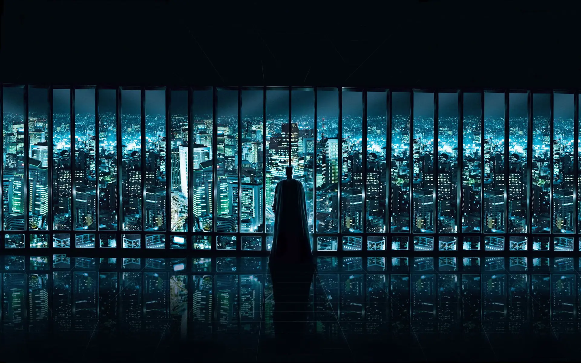 megapost batman
