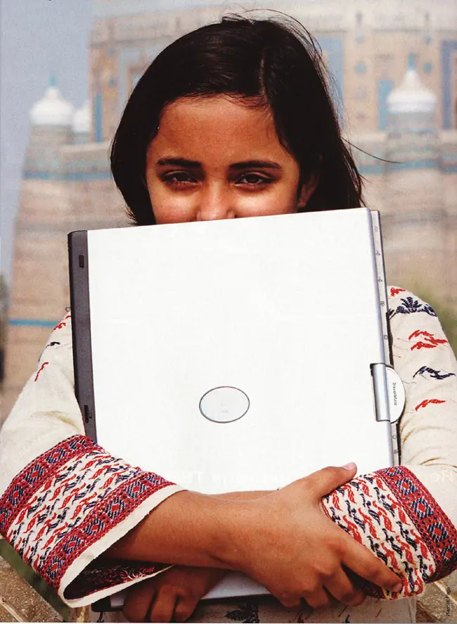 Arfa Karim Un Ejemplo de Vida