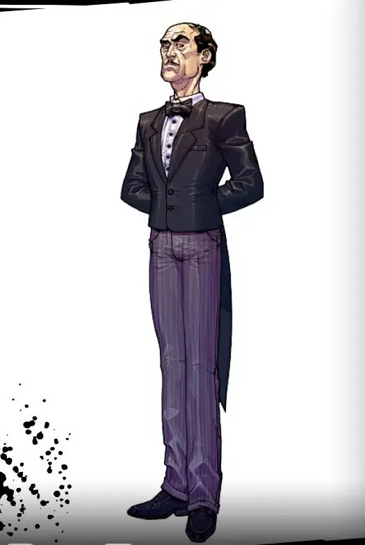 batman personajes