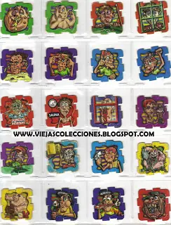 tazos
