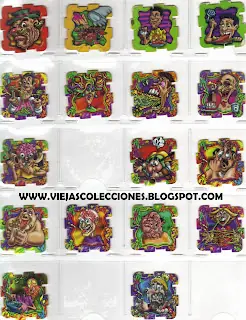 Super Megapost de Tazos de Pepsico Snacks [Editado]