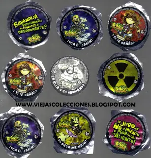 Super Megapost de Tazos de Pepsico Snacks [Editado]