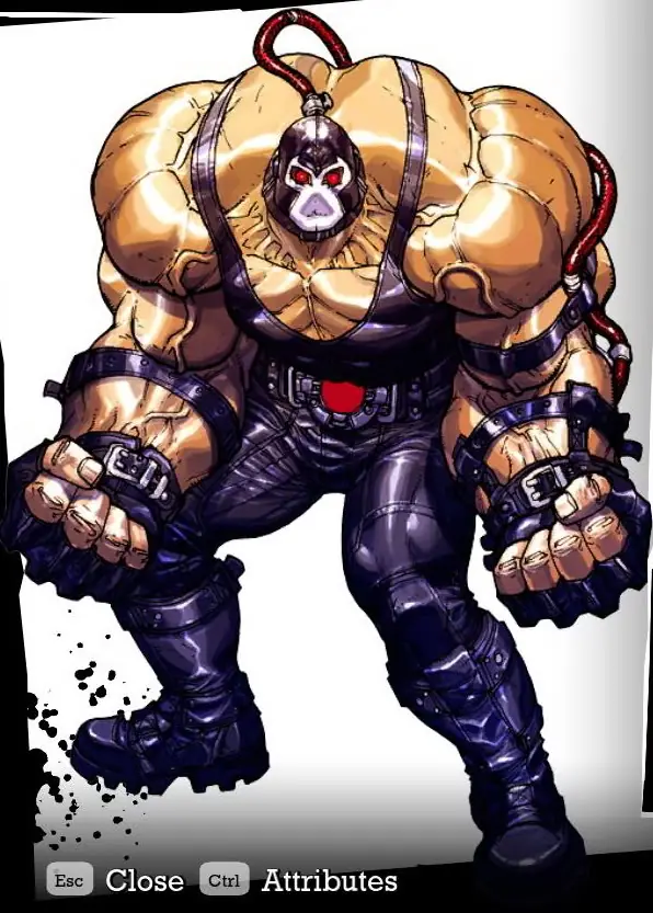 batman