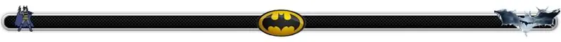 Megapost: Batman Profiles - Parte 1