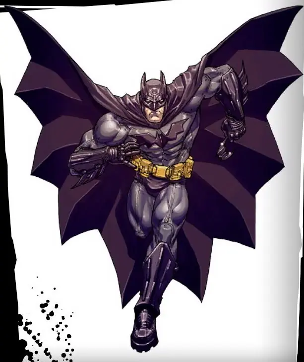 batman