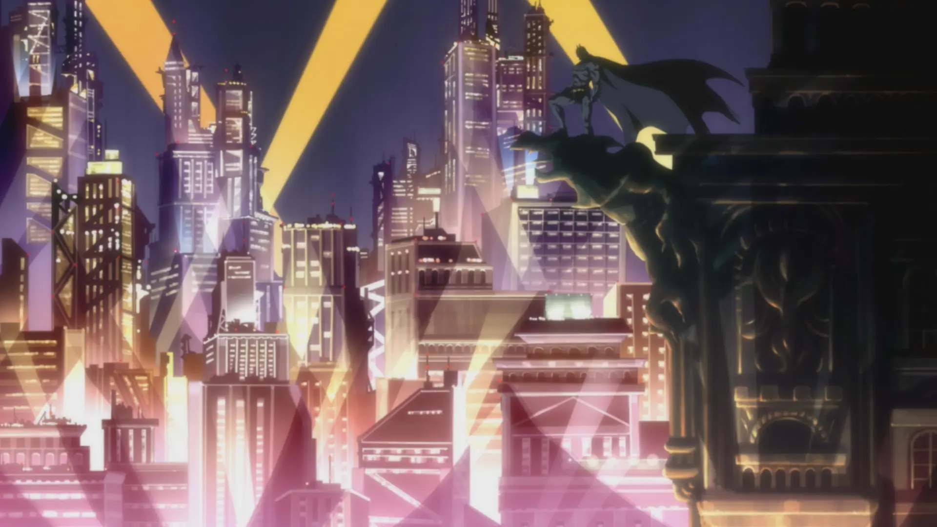 batman personajes
