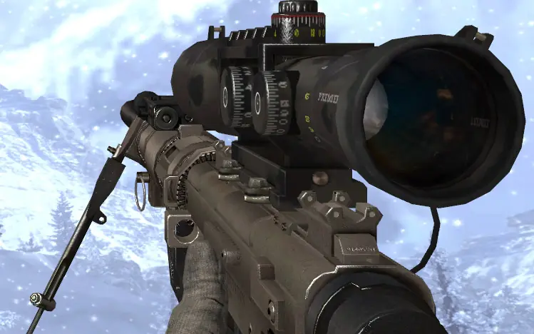 7 Montages y jugadas impresionates de Snipers MW MW2 MW3 BO