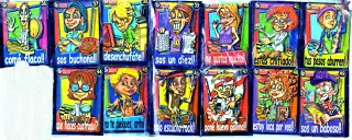 tazos