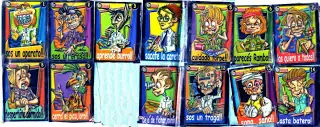 Super Megapost de Tazos de Pepsico Snacks [Editado]