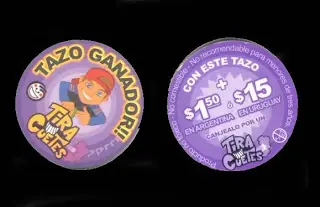 Super Megapost de Tazos de Pepsico Snacks [Editado]