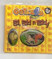 Super Megapost de Tazos de Pepsico Snacks [Editado]