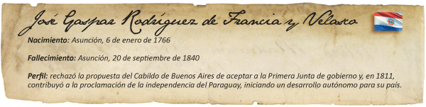 Reforma Agraria en el Paraguay francista.