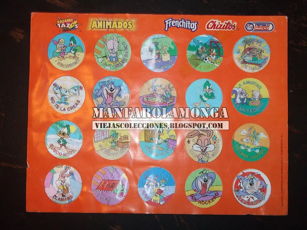 tazos