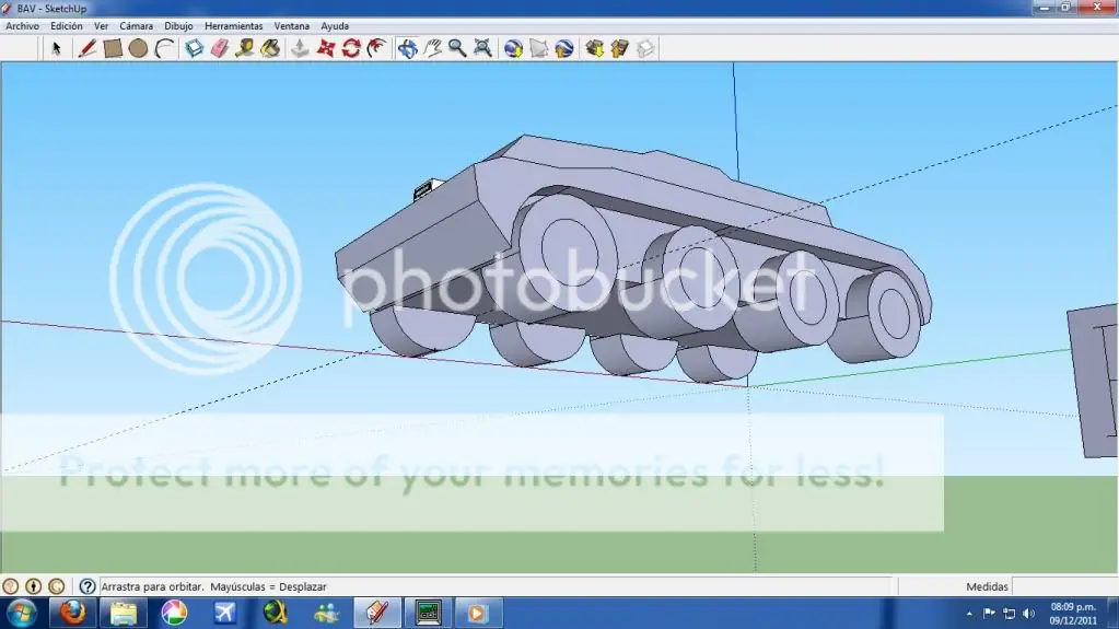 ametralladora