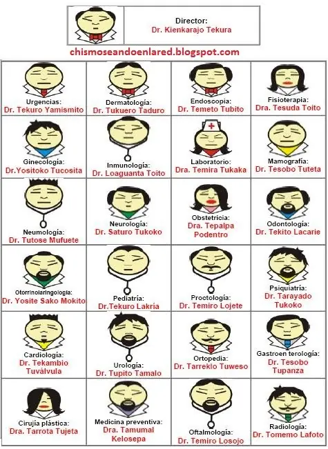 hospital japones