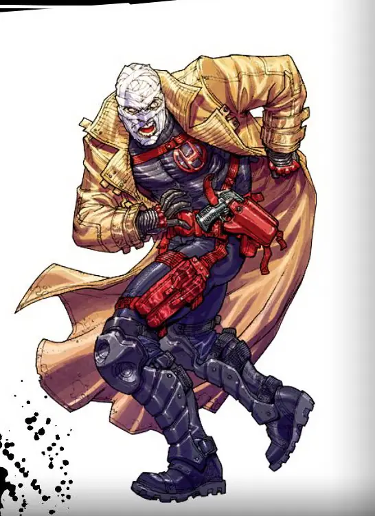 megapost batman