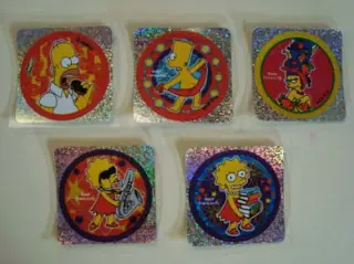 Super Megapost de Tazos de Pepsico Snacks [Editado]