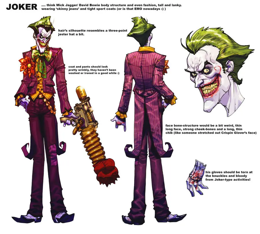 megapost batman