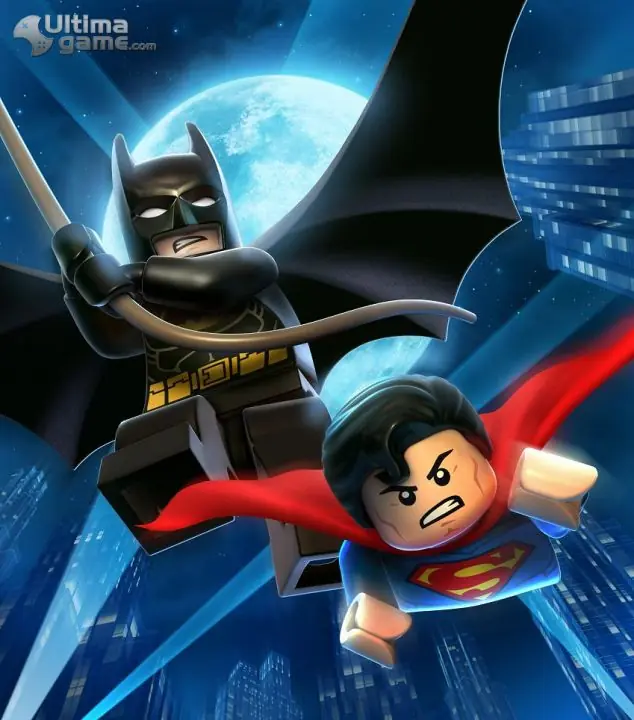 Lego: Batman 2