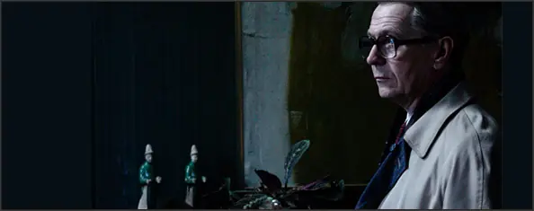 Con ustedes, teaser trailer de Tinker, Tailor, Soldier, Spy
