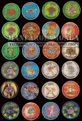 tazos