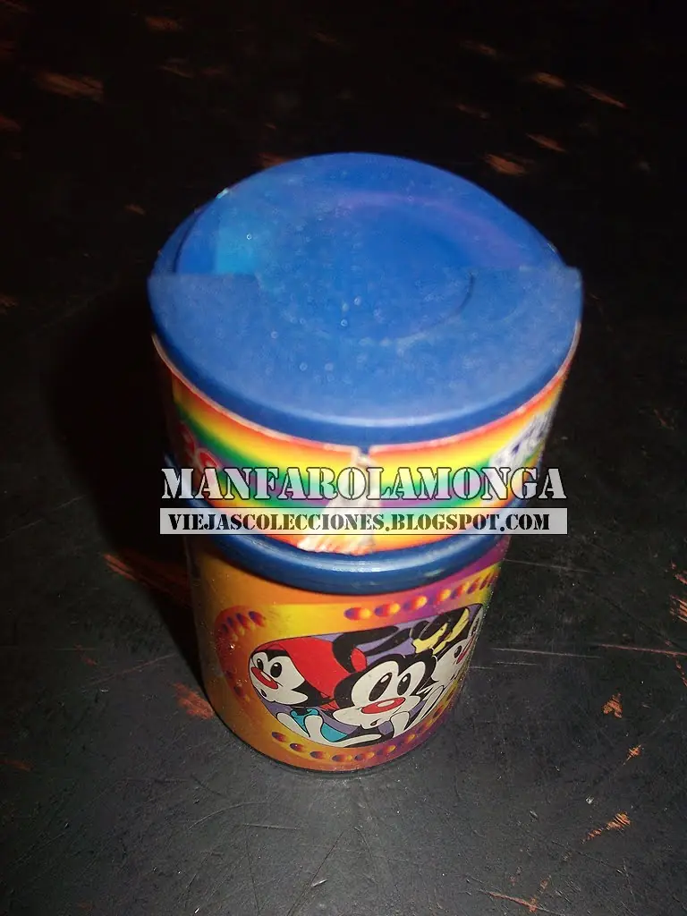 Super Megapost de Tazos de Pepsico Snacks [Editado]