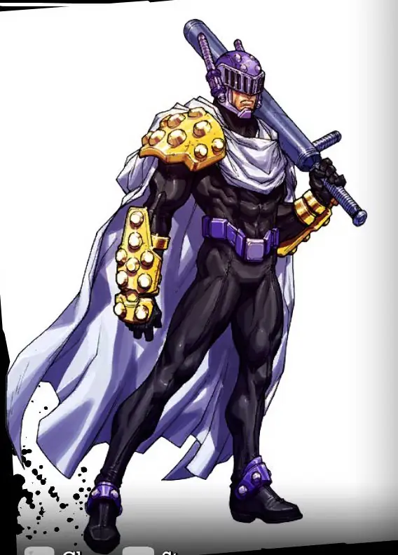 batman profiles