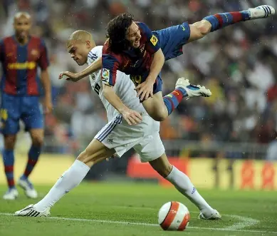 Barcelona o Real Madrid
