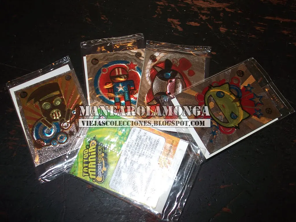 Super Megapost de Tazos de Pepsico Snacks [Editado]