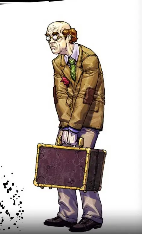 batman personajes