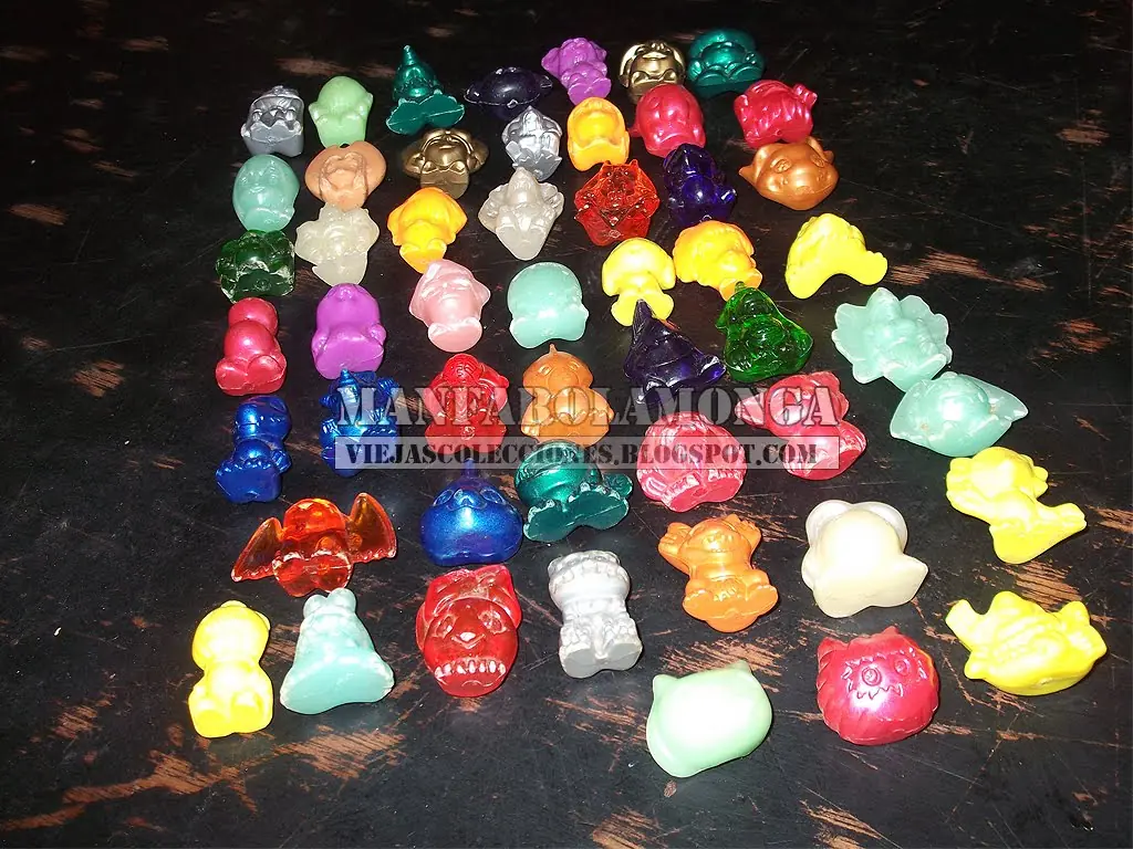 tazos