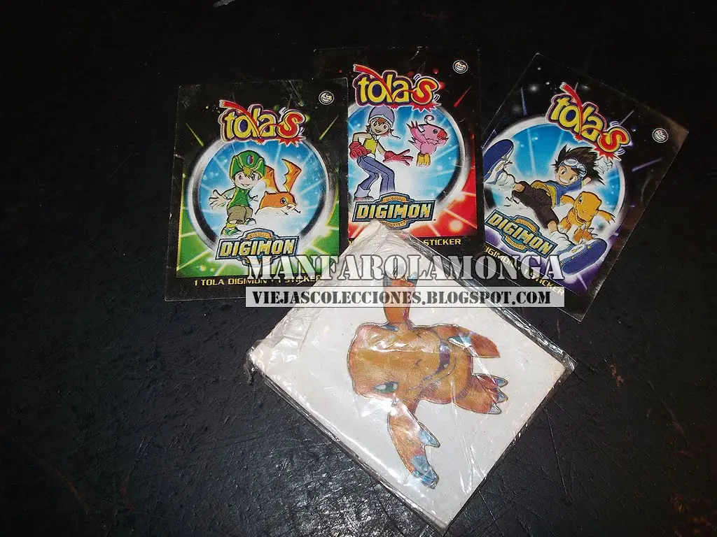 Super Megapost de Tazos de Pepsico Snacks [Editado]