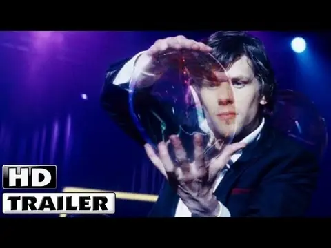 Nada es lo que parece - trailer 2013