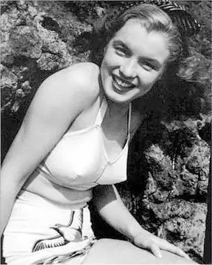 Norma Jeane (Marylín Monroe)  Parte dos