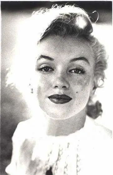Norma Jeane (Marylín Monroe)  Parte dos